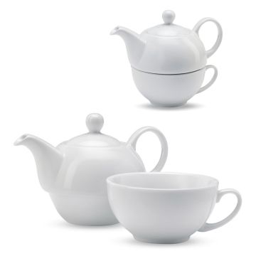 Théière et tasse 400 ml