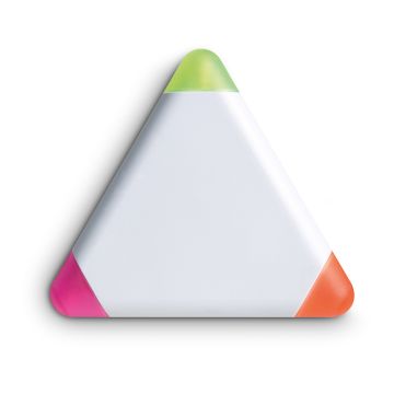 Surligneur 3 coultriangulaire