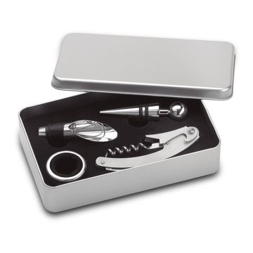 Set d'accessoires à vin