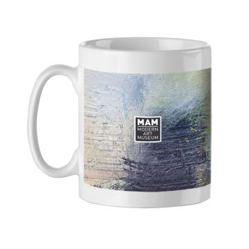 Mug céramique 300ml 1er prix en marquage Quadri tout autour (sublimation) 