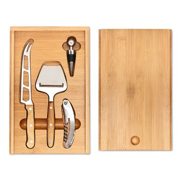 Set à fromage et vin