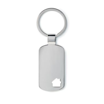 Porte-clés maison