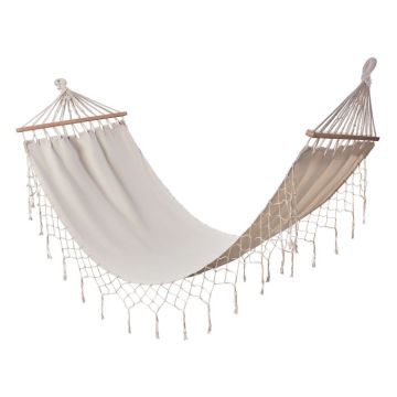 Hamac en poly coton