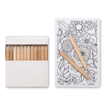 Set de dessin adulte