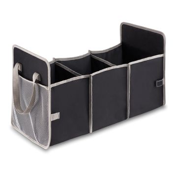 Organiseur de voiture pliable