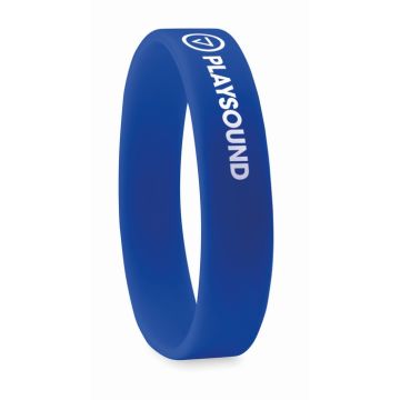 Bracelet en silicone à personnaliser