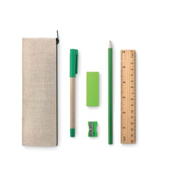 Trousse à crayon complète