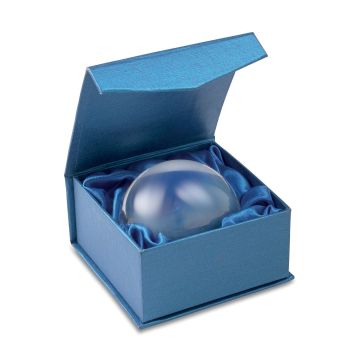 Presse-papier demi sphère