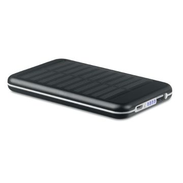 Powerbank solaire 4 000mAh