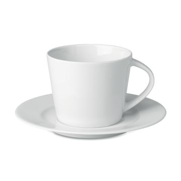 Tasse et soucoupe Cappuccino