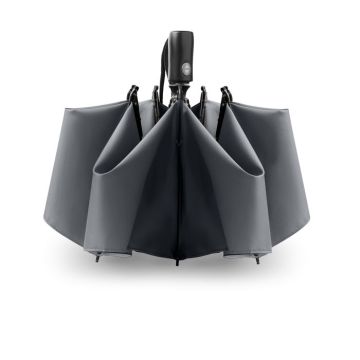 Parapluie réversible pliable