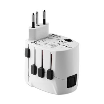 PRO World & USB 3-pole