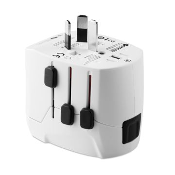 PRO Light 2x USB 3-pole