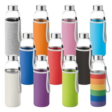 Bouteille en verre 500ml