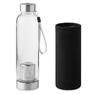 Bouteille en verre
