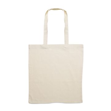 Sac shopping Publicitaire coton 180 gr/m²