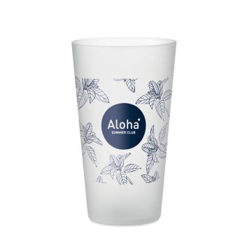 Gobelet publicitaire réutilisable 500 ml
