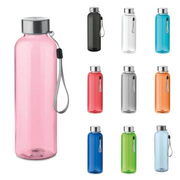 Bouteille 500 ml en RPET Modèle UTAH 