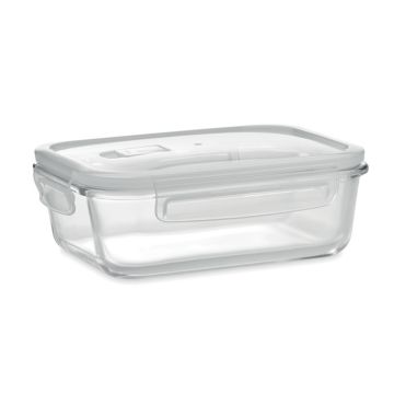 Objet Publicitaire Lunchbox en Verre 900 ml
