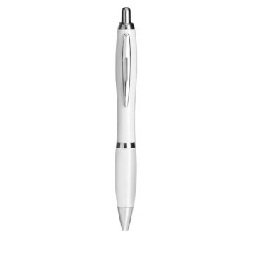 Stylo à bille publicitaire avec Corps Antibactérien