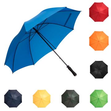 Parapluie Publicitaire Mobile