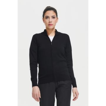 Gilet Publicitaire Femme Zippé Sol's Gordon Women