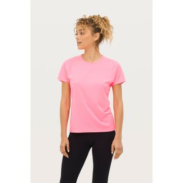 Tee-Shirt  Femme Manches Raglan Sol's SPORTY WOMEN