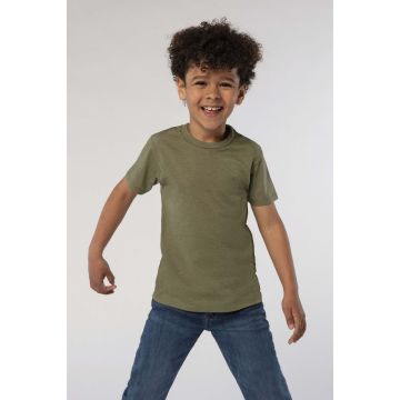 Tee-Shirt Enfant floqué Col Rond Sol's REGENT FIT KIDS