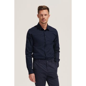 Chemise Homme à Personnalisée Stretch Manches Longues Sol's Blake Men