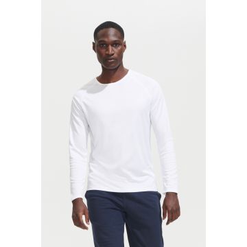 Tee-Shirt Sport pour club Homme Manches Longues Sol's SPORTY LSL MEN