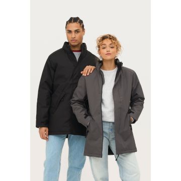 Parka Floquée unisexe À Doublure Matelassée Sol's Robyn