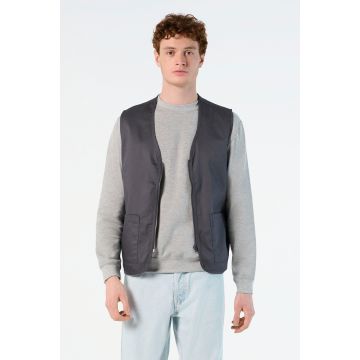 Bodywarmer Publicitaire Unisexe Sol's Wallace