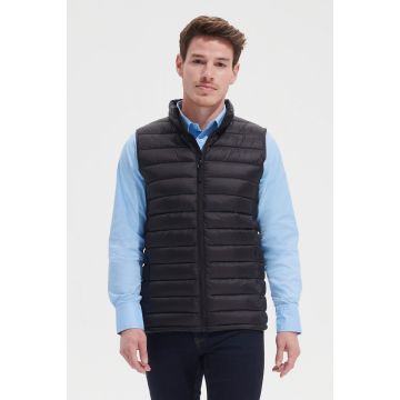 Doudoune Ultra Light sans Manches Homme Sol's Wilson Bw Men