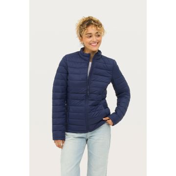 Doudoune Publicitaire Ultra Light Femme Sol's Wilson Women