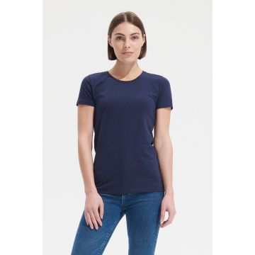 Tee-Shirt Publicitaire Col Rond Femme Sol's MILLENIUM WOMEN