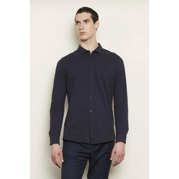 Chemise à broder coton bio Neoblu Basile Men