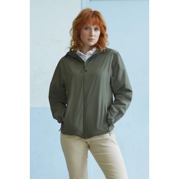 Coupe-Vent imperméable respirant unisexe Neoblu Andrea