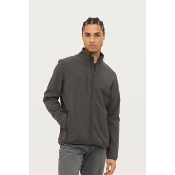 Softshell Publicitaire Homme Zippée Sol's Falcon