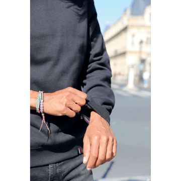 Sweat-Shirt écologique col rond fabriqué en France "Alix" par ATF