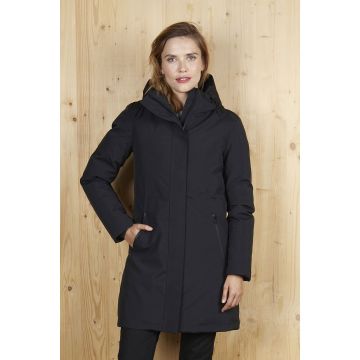Parka à broder chaude femme Alfi de Neoblu