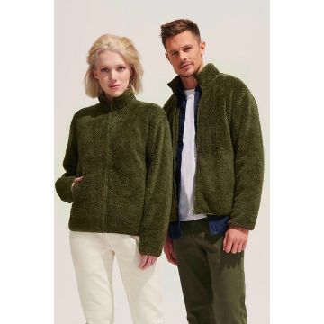 Veste publicitaire polaire zippée unisexe Sol's Finch