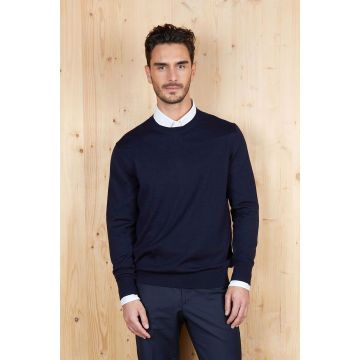 Pull col rond Homme en tenue d'entreprise "Stuart" Men de Neoblu