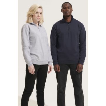 Pull publicitaire unisexe col camionneur Sol's "Conrad"