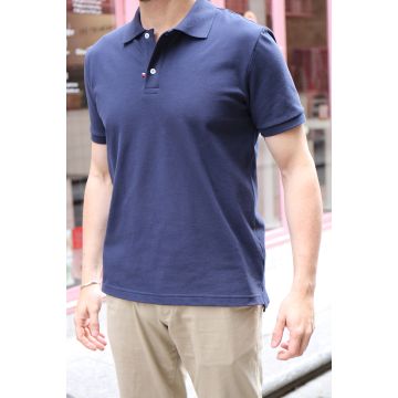 Polo made in France personnalisable ATF Pierrot