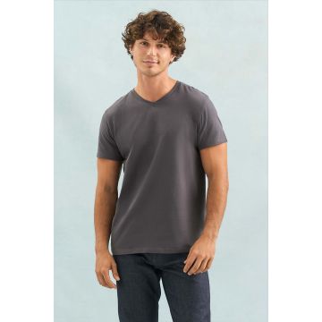 Tee-shirt publicitaire col V Sol's Regent V