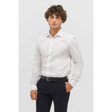 Chemise popeline personnalisable manches longues Sol's Bailey men