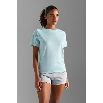 Tee-shirt personnalisable manches raglan Sol's Vortex women