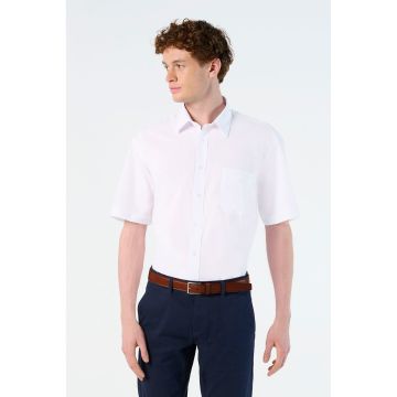 Chemise Homme Publicitaire Popeline Manches Courtes Sol's Bristol