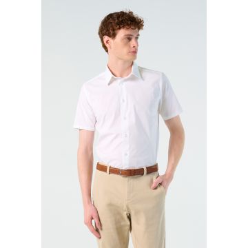 Chemise Homme Personnalisée Stretch Manches Courtes Sol's Broadway