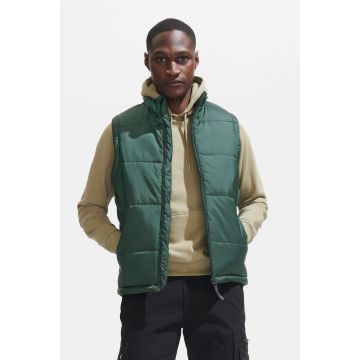 Bodywarmer à Broder Unisexe Warm de Sol's